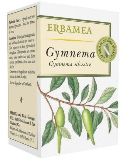 Erbamea Gymnema 50 opercoli