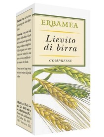 LIEVITO BIRRA 120CPR ERBAMEA