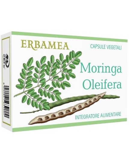 MORINGA Oleifera 24 Cps EBM