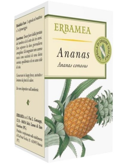 ANANAS 50OP ERBAMEA