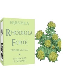 Erbamea Rhodiola Forte 24 Capsule
