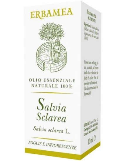 SALVIA SCLAREA 10ML