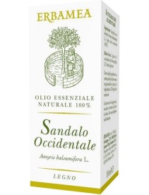 SANDALO OCCIDENTALE 10ML