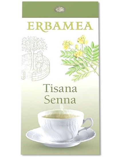 TISANA SENNA 100G