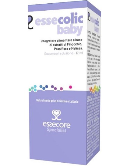 ESSECOLIC Baby Gtt 12ml