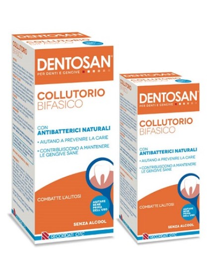 DENTOSAN Coll.Bifasico 500ml