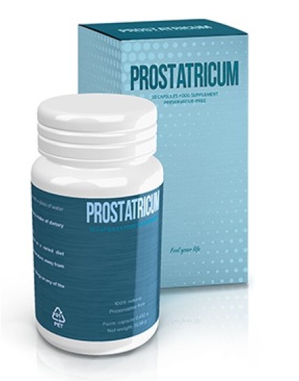 Prostatricum 30cps