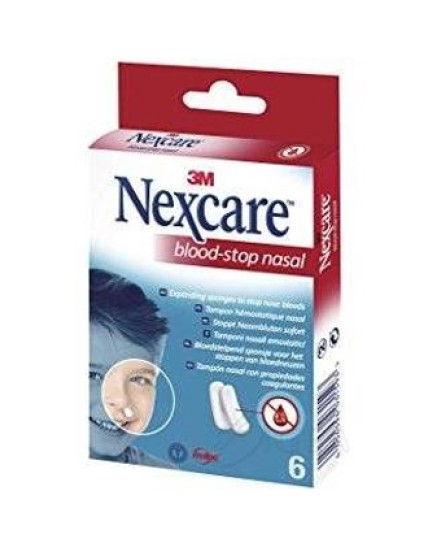 NEXCARE Blood Stop Nasale 6pz