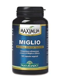 MAXIMUM MIGLIO 100CPS