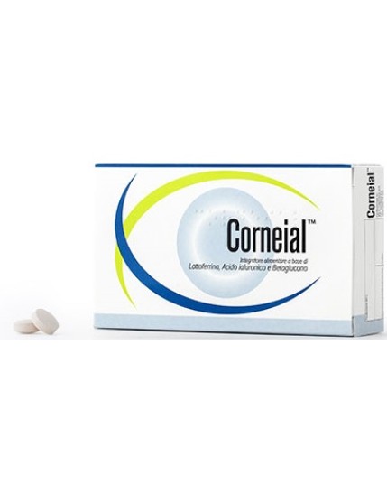 Corneial 30 Compresse 640mg