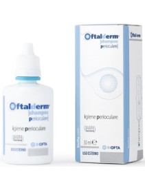 Oftalderm Shampoo 50ml