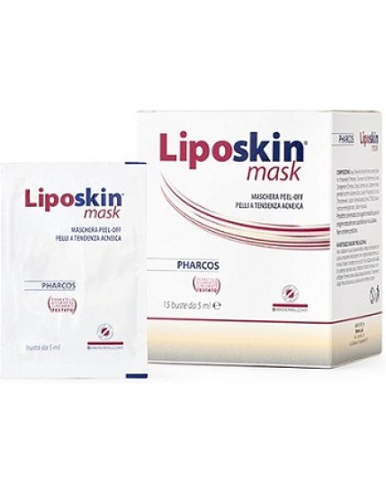 Pharcos Liposkin Mask 15 Bustine