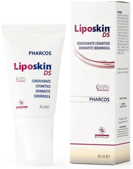 Pharcos Liposkin DS Crema 40ml
