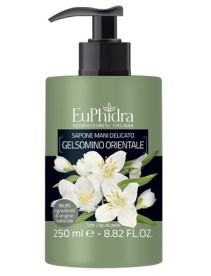 EUPHIDRA Sap.Mani Gelsom.250ml