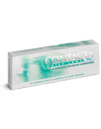 CONTACTA Lens Daily YAL8,0 15