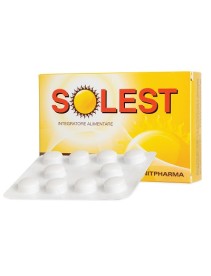 SOLEST 30 Cpr 500mg