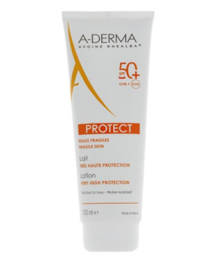 A-Derma Protect A-D Latte SPF50+250ml