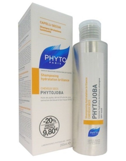 Phytojoba Shampoo Ps 200ml