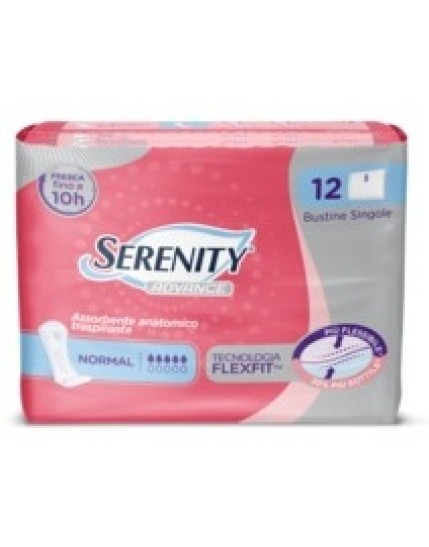 SERENITY ADV Ass.Tr.Normal10pz