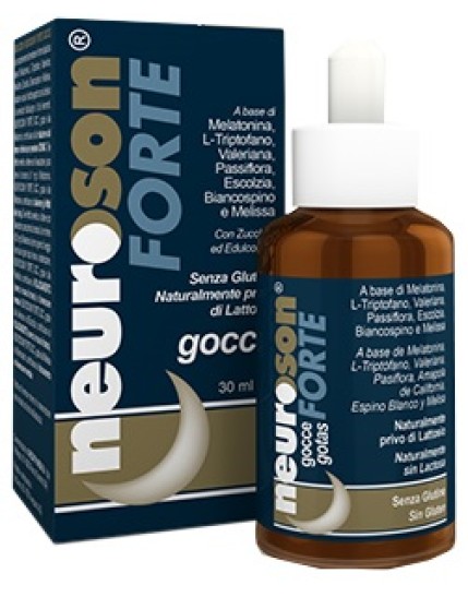 Neuroson Forte Gtt 30ml