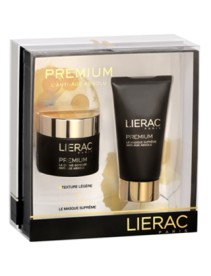 Lierac Premium Cr Soy + Masch