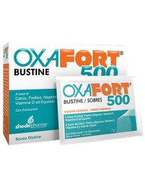 Oxafort 500 18 Bustine