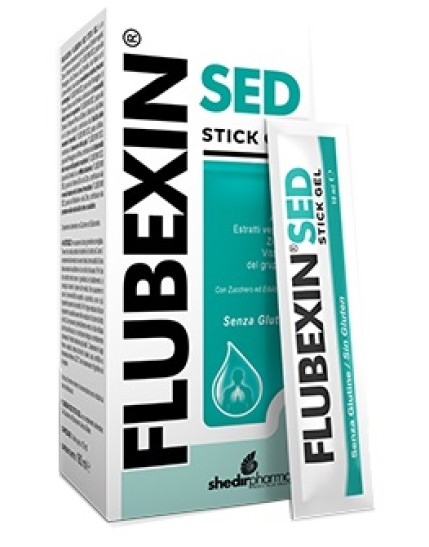 Flubexin Sed Gel 16 Stick 10ml