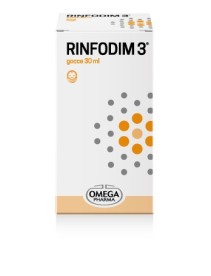 Rinfodim 3 Gtt 30ml