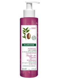 KLORANE LATTE CORPO FICO 200ML