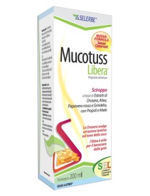 SELERBE MUCOTUSS LIBERA 200ML