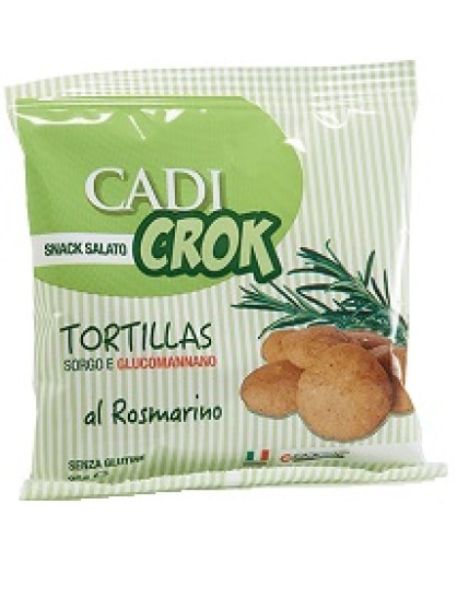 CADICROK Snack Salati 25g