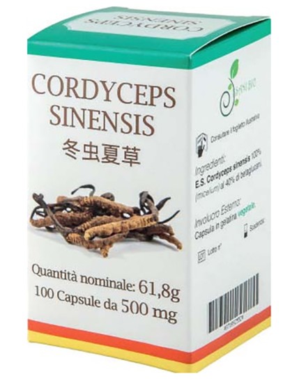 CORDYCEPS 100CPS