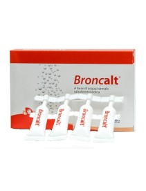 Broncalt Strip 5ml 10 Flaconcini