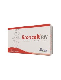 Broncalt RW 15 flaconcini da 5 ml