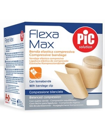 FLEXA MAX Bend.El.Beg.cm12x7m