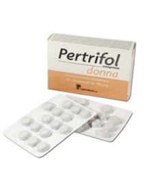 Pertrifol Donna 700mg 30 Compresse