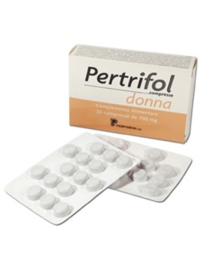 Pertrifol Donna 700mg 30 Compresse