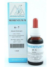 MOMENTUM M 6-7 GOCCE 30ML