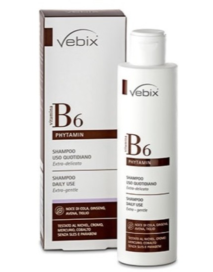 VEBIX PHYTAMIN SHAMPOO EXTRADE