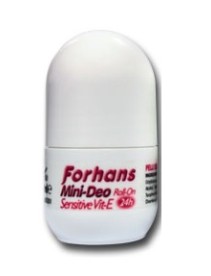 FORHANS COSMETIC ROLL SENS50ML