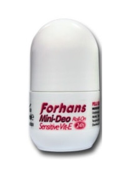 FORHANS COSMETIC ROLL SENS50ML