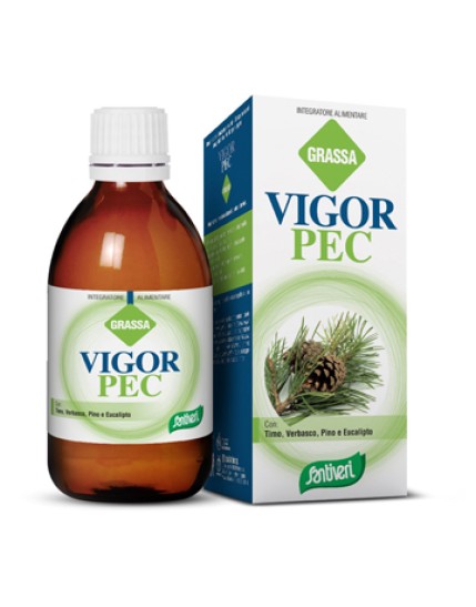 VIGOR PEC GRASSA 240ml     STV