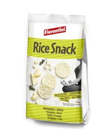 RICE SNACK FORMAGGIO 40G