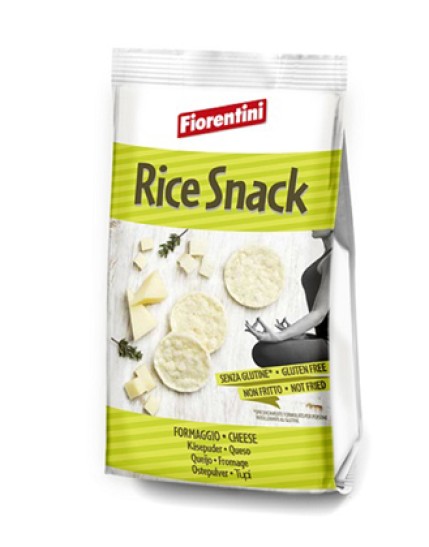 RICE SNACK FORMAGGIO 40G