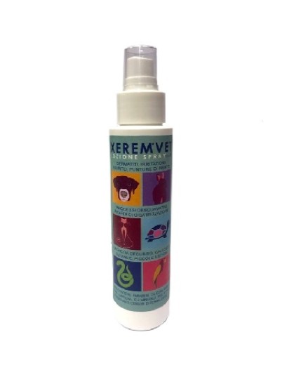 XEREM VET SPRAY 100ML