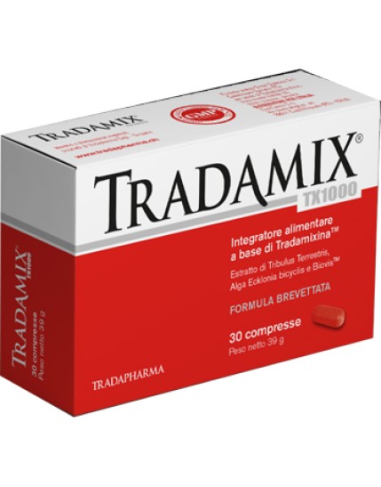 TRADAMIX TX 1000 30CPR