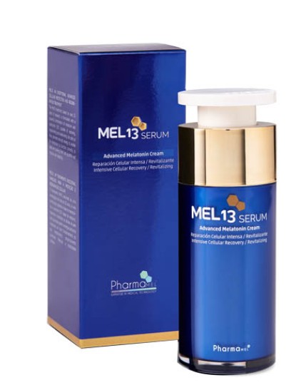 MEL13 SERUM A/RUGHE 30ML