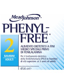 PHENYL FREE 2 POLV 454GR