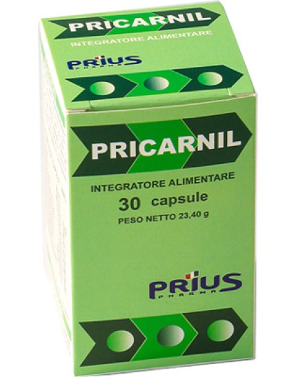 PRICARNIL 60CPS