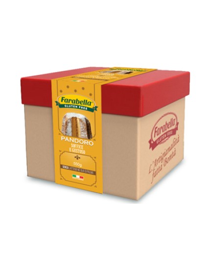 FARABELLA Pandoro 550g